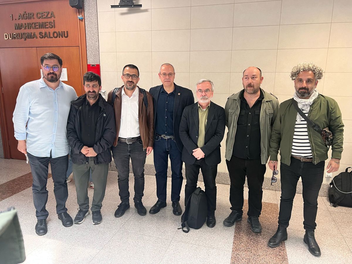 Saraçhane eylemleri: Gazeteci ve avukatların dosyası ayrıldı